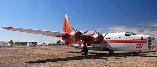 Consolidated P4Y-2 Privateer Tankers